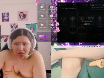 Chaturbate Watch Live Sex Cams of crystal_velvet01