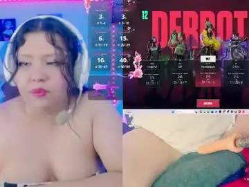 Chaturbate Sex Cam of crystal_velvet01