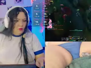 Chaturbate Sex Cam of crystal_velvet01