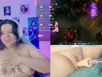 Chaturbate Adult Webcams of crystal_velvet01