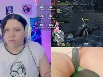 Chaturbate Adult Webcam of crystal_velvet01
