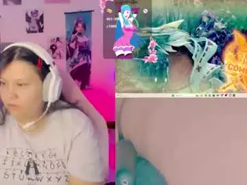 Chaturbate Best Webcam of crystal_velvet01