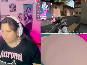 Chaturbate Live Porn of crystal_velvet01