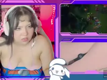Chaturbate Sex Chat of crystal_velvet01