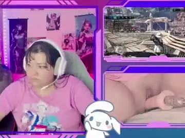 Chaturbate Private Sex Chat of crystal_velvet01
