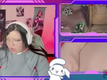 Chaturbate Live Sex of crystal_velvet01