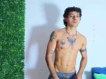 Chaturbate Nude Webcam of gael_david