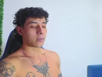 Chaturbate Sex Chat of gael_david