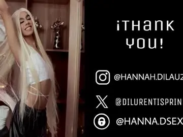 Chaturbate Adult Webcams of hanna_dilu