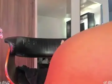 Chaturbate Live Sex Cam of hanna_dilu