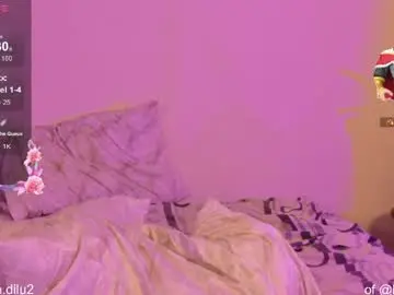 Chaturbate Live Sex Cam of hanna_dilu
