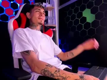 Chaturbate Nude Webcam of max_hader