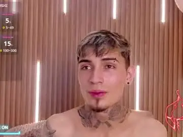 Chaturbate Live Sex Cam of max_hader