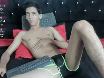 Chaturbate Sex Chat of sebas_cat