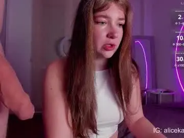 Chaturbate Free Porn Cam of alicekaneky_xx