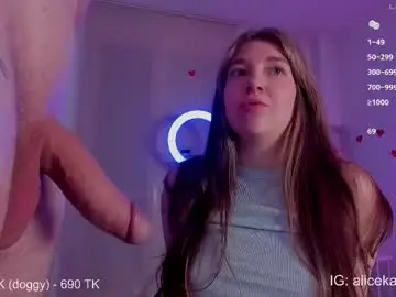 Chaturbate Live Porn of alicekaneky_xx