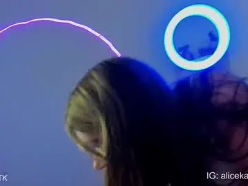 Chaturbate Adult Webcam of alicekaneky_xx