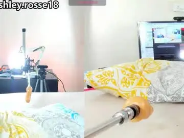 Chaturbate Adult Webcam of ashley_rossez7