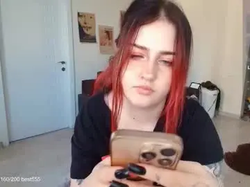 Chaturbate Live Sex Cam of gothkittys