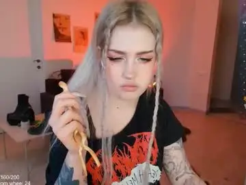 Chaturbate Live Sex of gothkittys