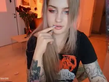Chaturbate Live Sex Cam of gothkittys