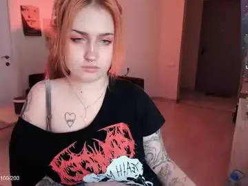 Chaturbate Sex Cam of gothkittys