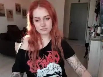 Chaturbate Adult Video Chat of gothkittys