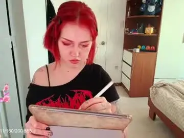 Chaturbate Best live sex cam show of gothkittys