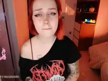 Chaturbate Sex Chat of gothkittys