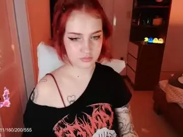 Chaturbate Best live sex cam show of gothkittys