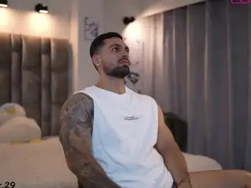 Chaturbate Sex Chat of john_king29