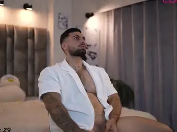 Chaturbate Nude Webcam of john_king29