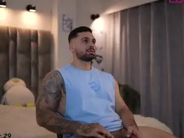 Chaturbate Best Webcam of john_king29