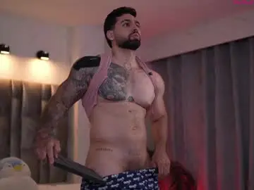 Chaturbate Adult Webcam of john_king29