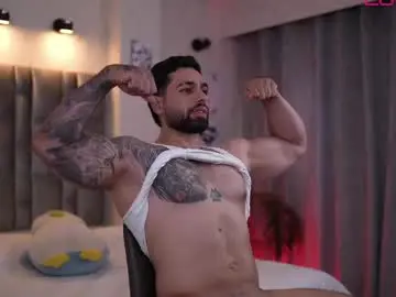 Chaturbate Nude Webcam of john_king29