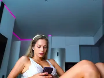 Chaturbate Free Porn Cam of whitebanny