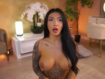 Chaturbate Live Porn of aishaadevoe