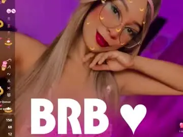 Chaturbate Private Sex Chat of annieblu3