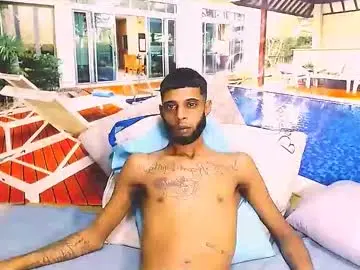 Chaturbate Best live sex cam show of charmingindian01