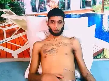 Chaturbate Live Sex Cam of charmingindian01