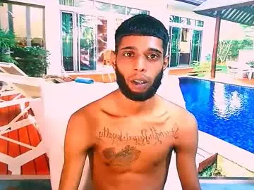 Chaturbate Adult Webcam of charmingindian01