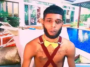 Chaturbate Watch Live Sex Cams of charmingindian01