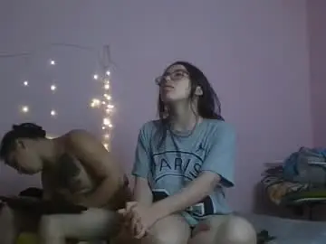 Chaturbate Sex Chat of coupleperv666