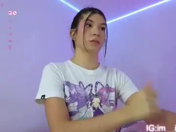 Chaturbate Live Sex of im__isabella