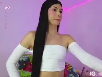 Chaturbate Nude Webcam of im__isabella