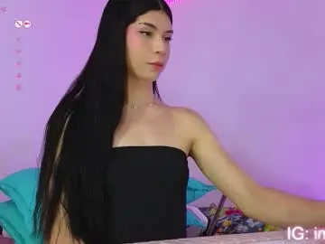 Chaturbate Sex Cam of im__isabella