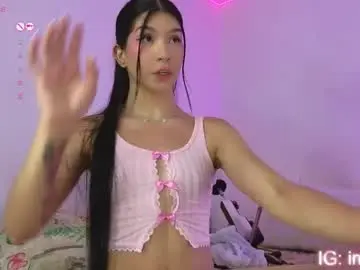 Chaturbate Adult Webcams of im__isabella