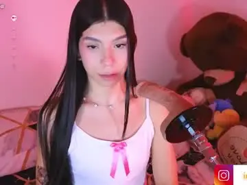 Chaturbate Live Sex of im__isabella