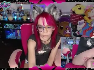 Chaturbate Live Sex of likemyashe