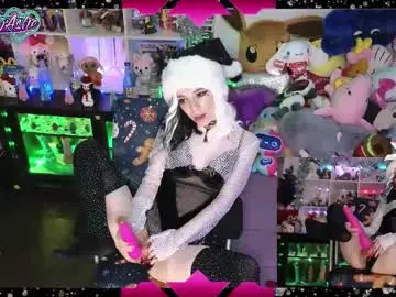 Chaturbate Adult Webcam of likemyashe